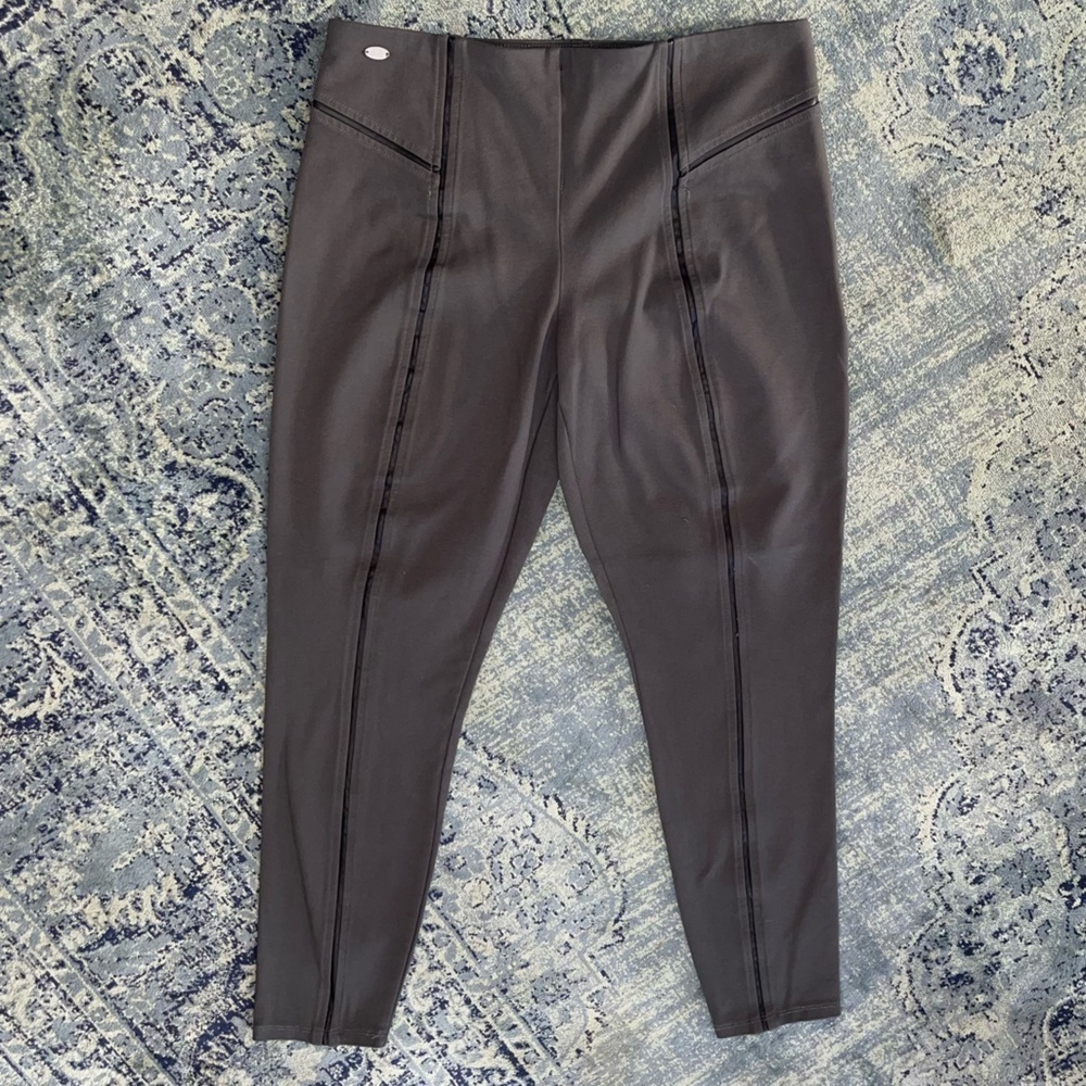 Bob Timberlake Leggings M - Picture 3 of 7
